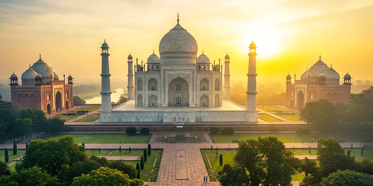 Golden Triangle & Ranthambore Safari Journey